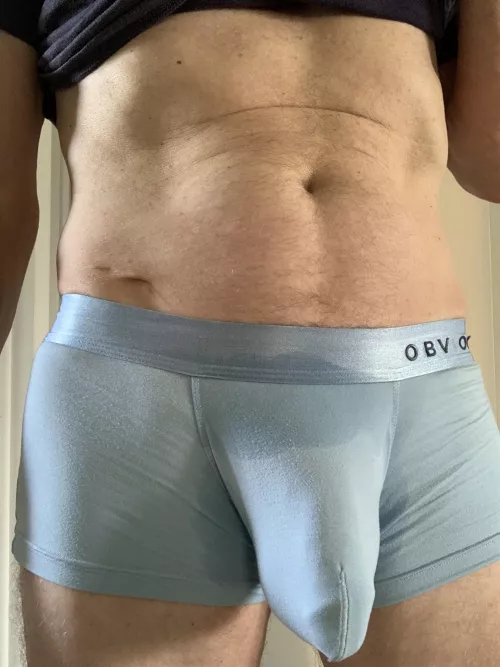 Already working up a sweat this morning!!! by Sensitive-Result6745