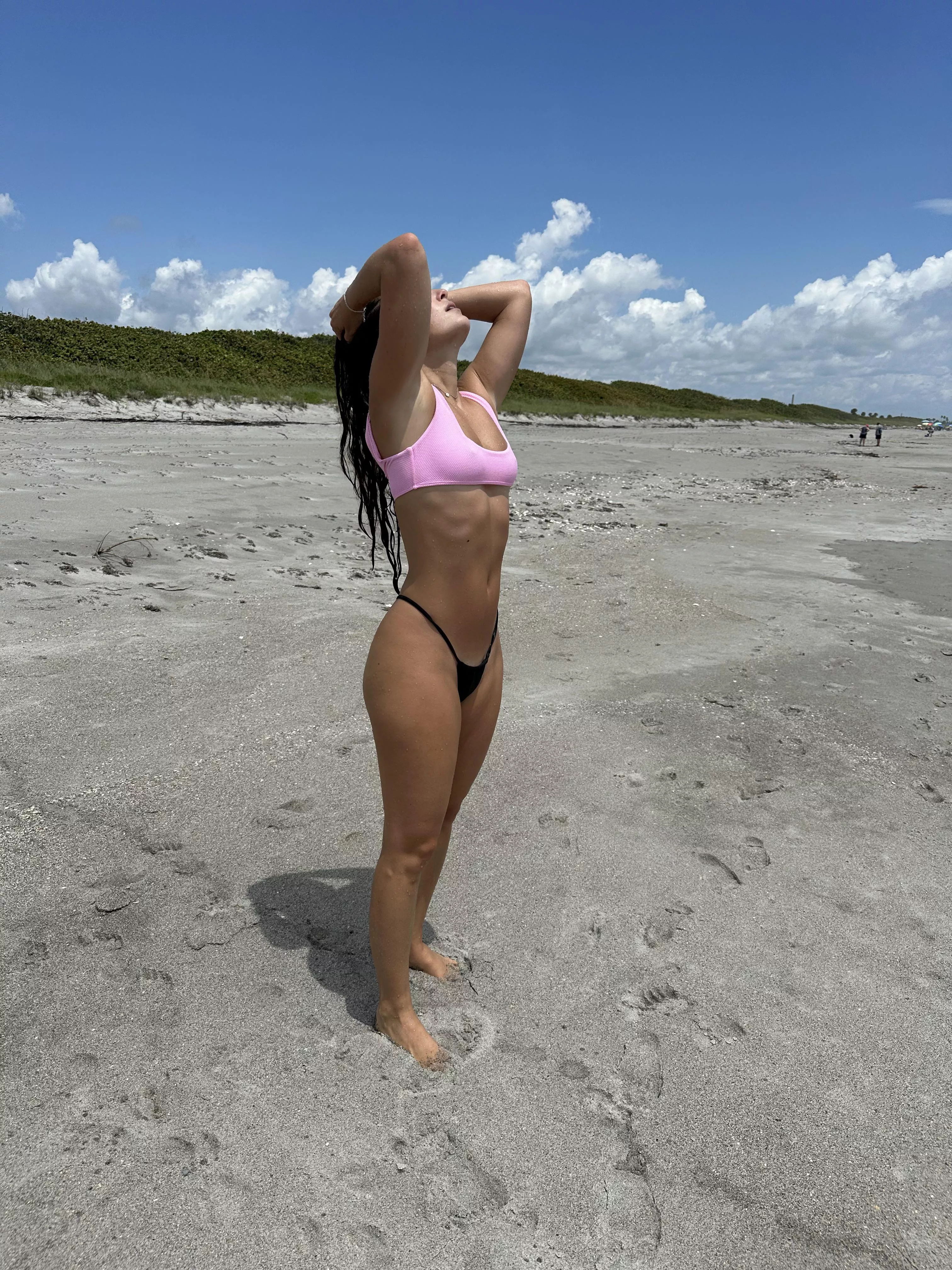 Amy, beach posted by We-do-what-you-want