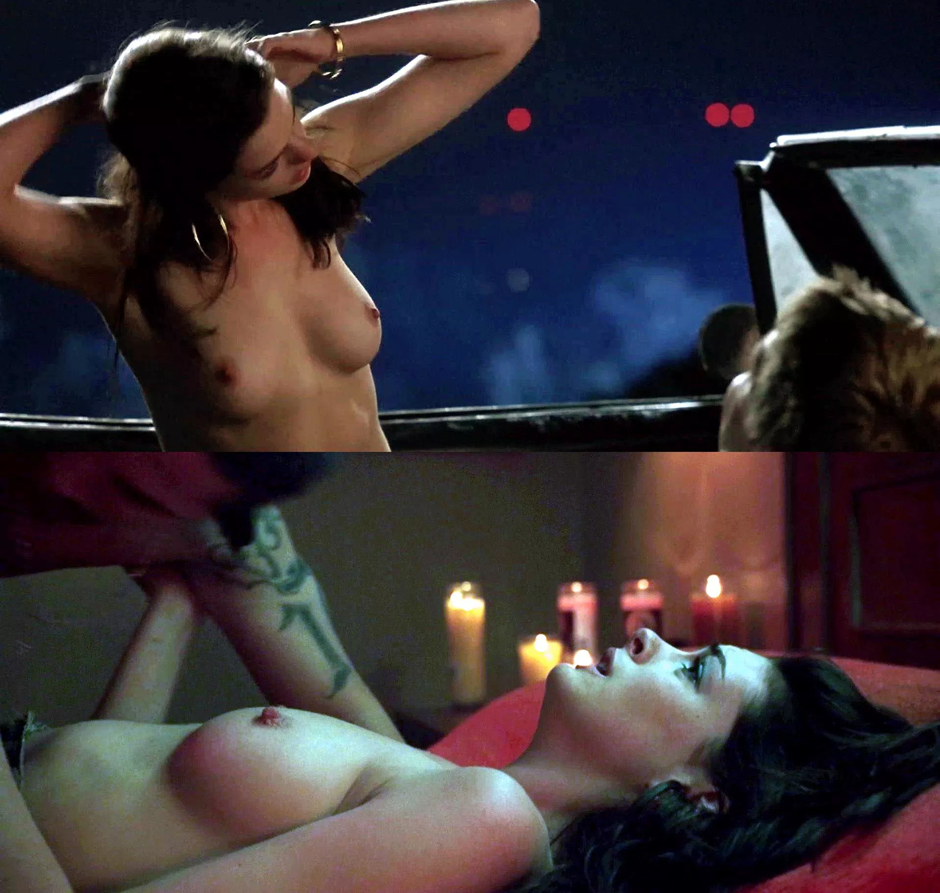 Anne Hathaway posted by timsa17