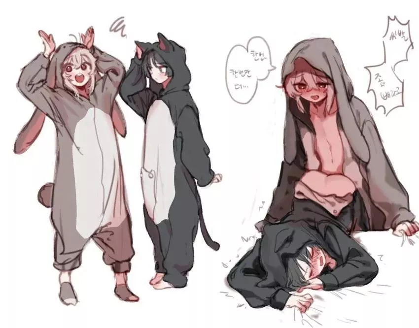 anyone wanna cuddle and fuck~? posted by SnooAvocados1595