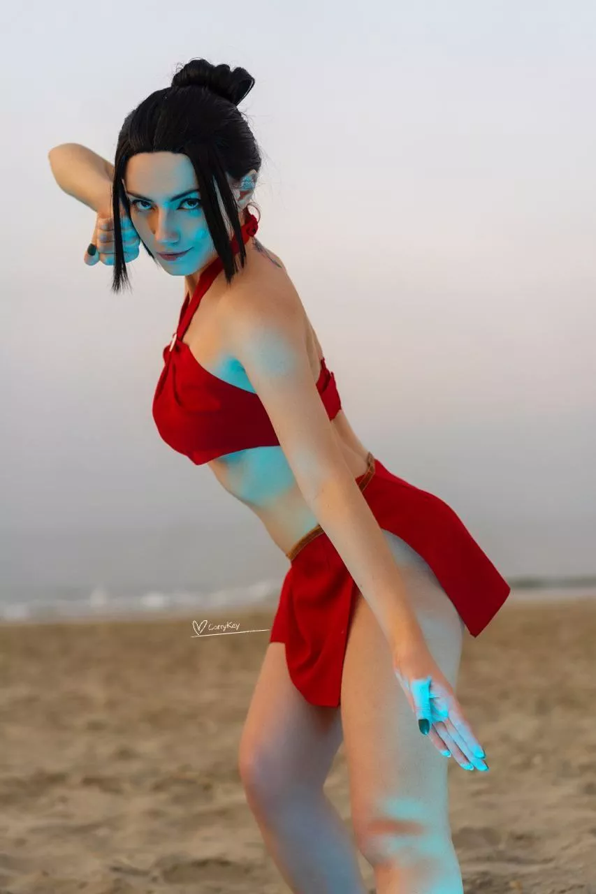 Azula by CarryKey posted by CarryKey