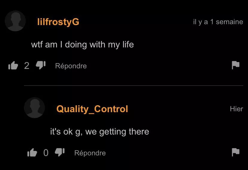 Better than therapy posted by SleepyBread27