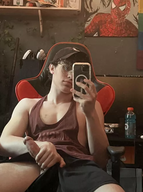 Blow me by Squaredjosh005