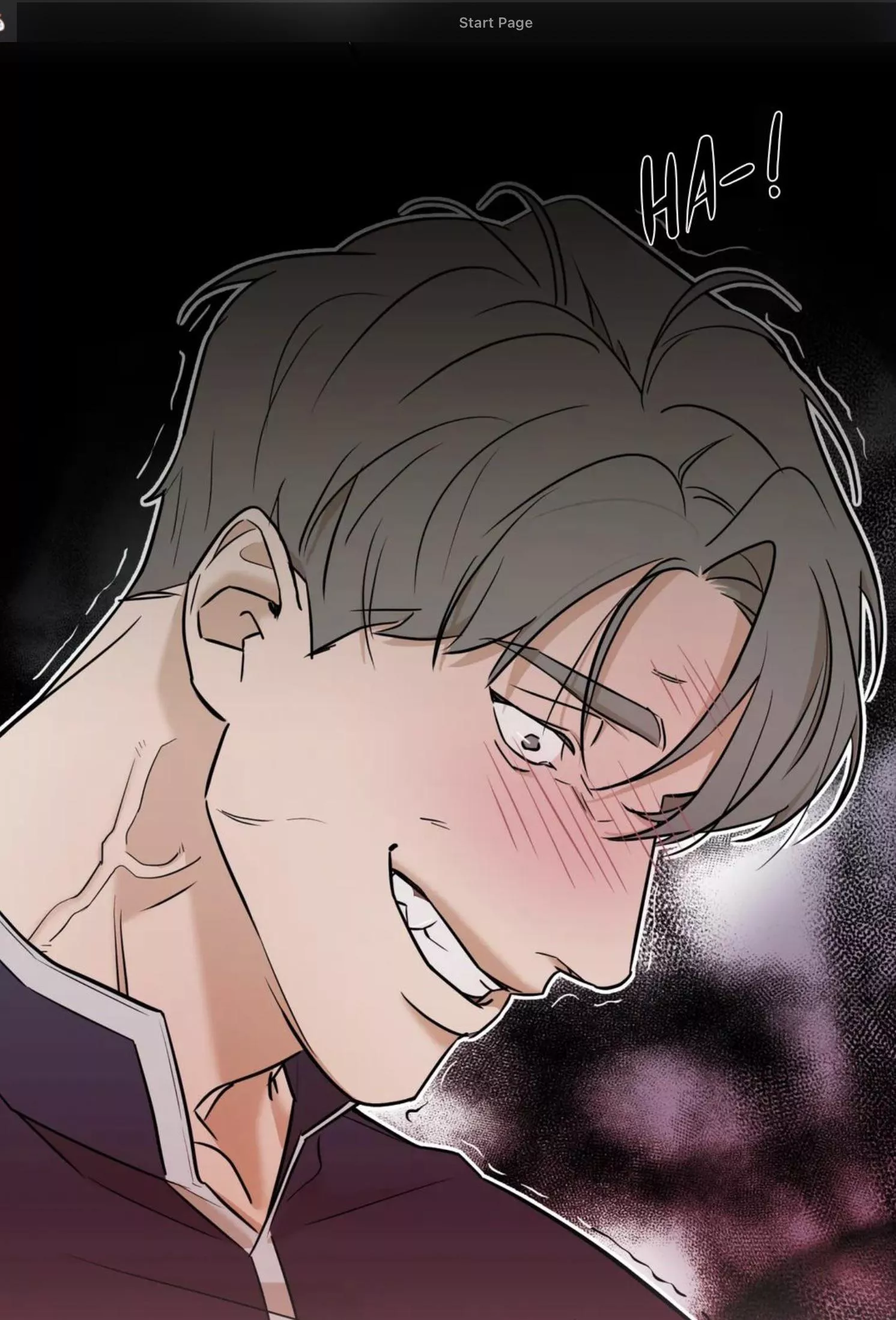 [Boss! It’s Not A Massage Parlour] Y’allllll, I think I found Dojin and Djin’s cousin 😂 posted by boerboelbaby575