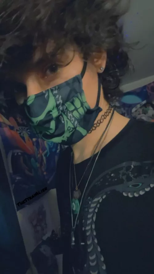 Can I show you my butt hole 🥺 by TheStrayAlien