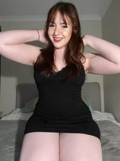 Can you keep a secret? I’m not wearing any underwear… by mccrucial