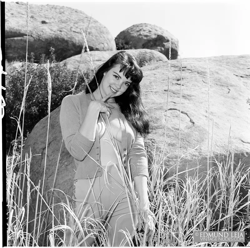 Colette Berne (1950s) posted by LemmyChildish