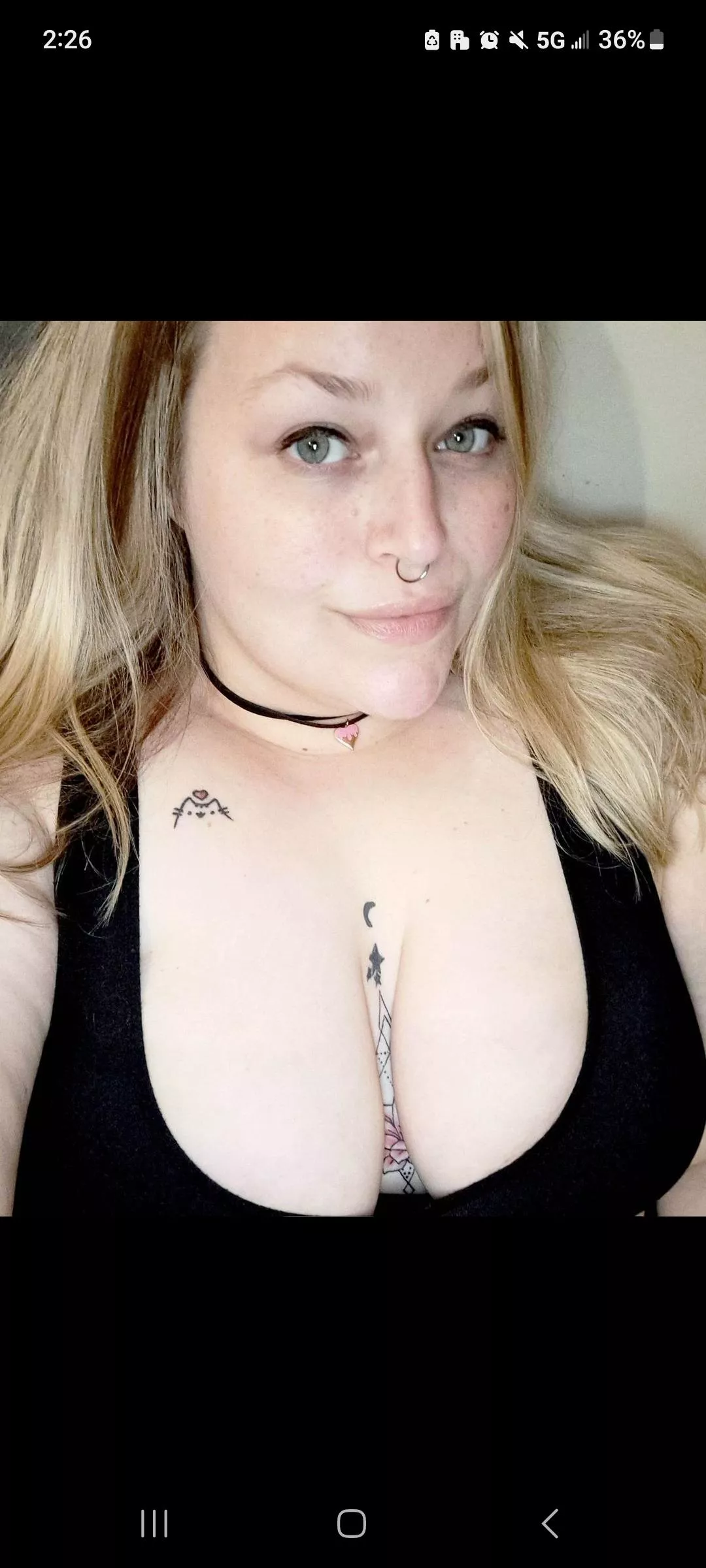 Come cuddle with me 🙂 posted by thickglitterpunkbish