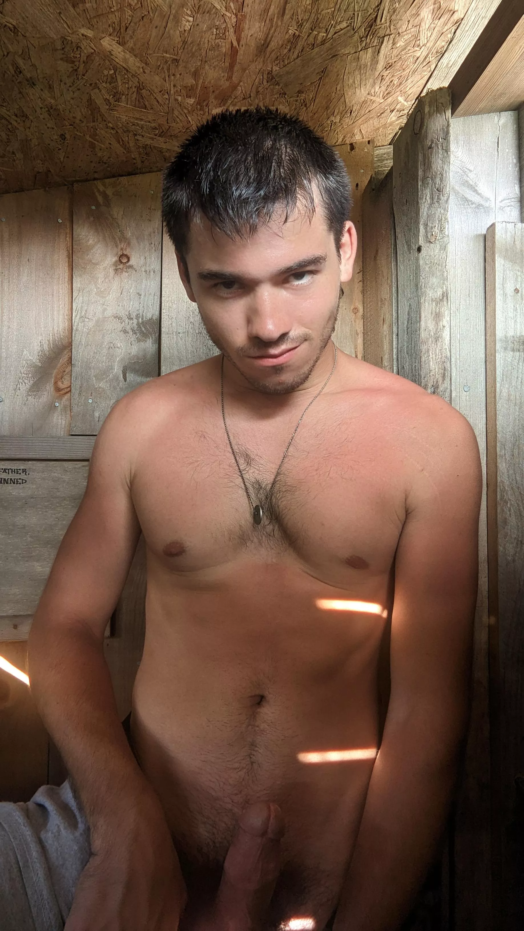 Come here ;) posted by Walker_2020