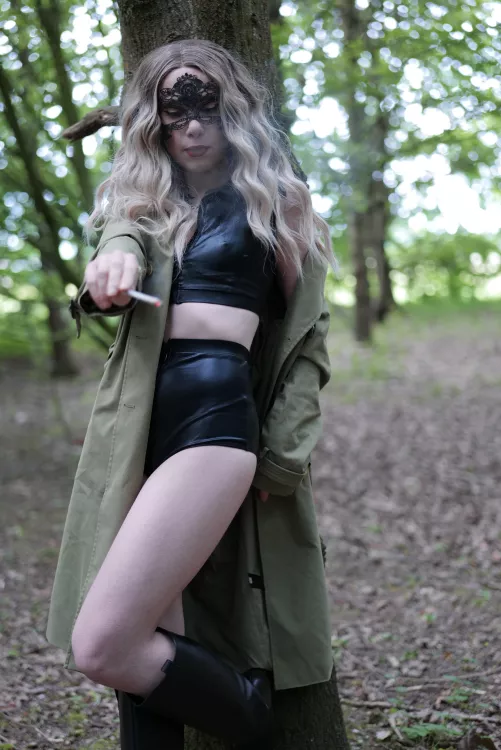 Come here, little one. by TheOreoCouple1