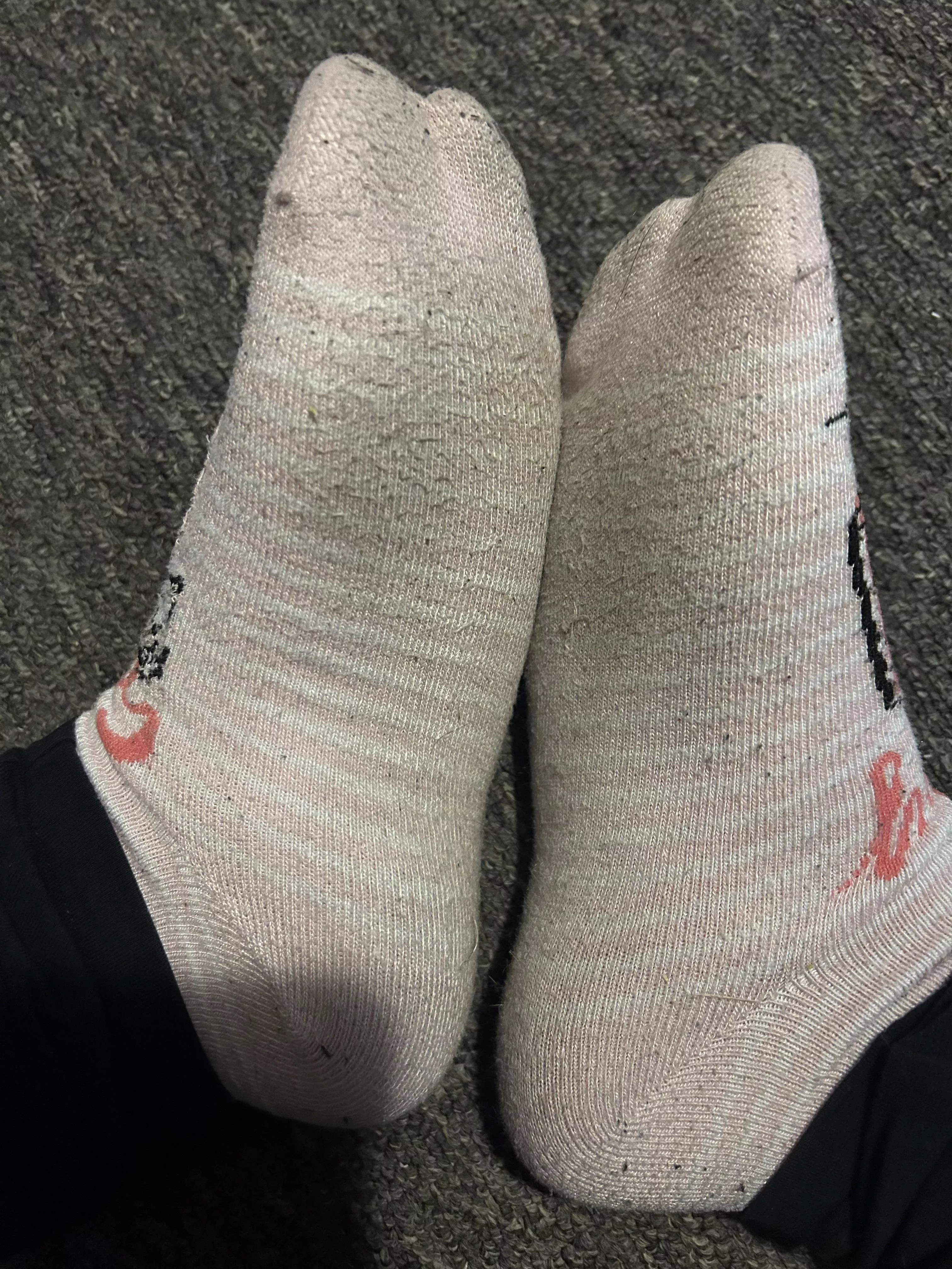 come on, i know you want these in your face🧦🤫 posted by jadebaby333