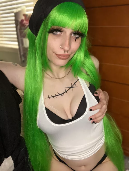 Come over & watch anime with me? by lindsxy