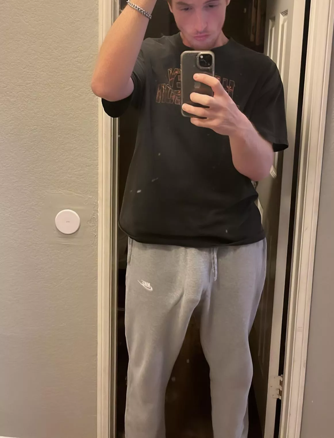 Could you tell if you saw me in public?😈 posted by hungsocalteen