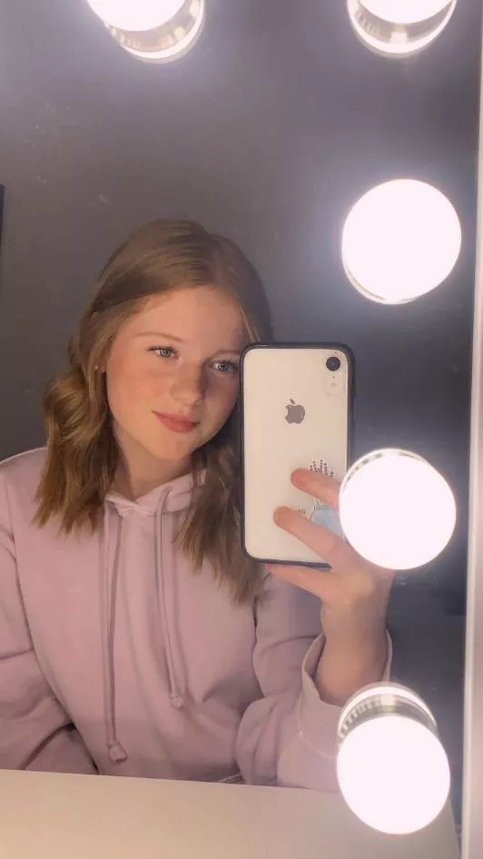 Cutie IUTR posted by Unlikely-Routine-468