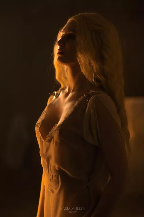 Daenerys Targaryen by Maria Muller by MariaMuller_Of