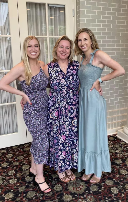 Daughters and mom by Unlikely-Speed1349