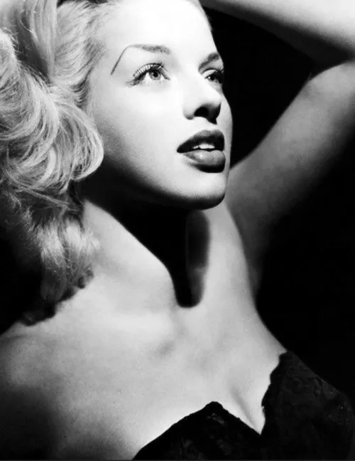 Diana Dors (1950s) by JazzJackrabbit94