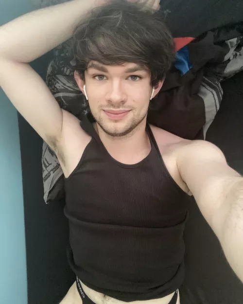 Done with my first day of the exam week. Time for a break! by Spielknabe