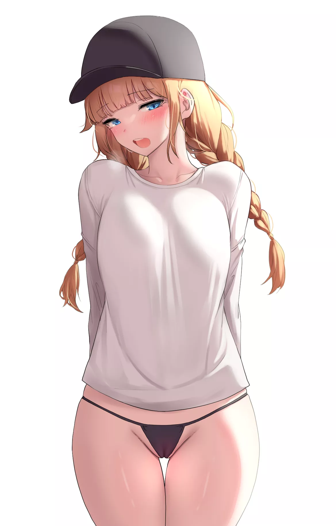 Eiko[paripi_koumei] posted by direction_mari