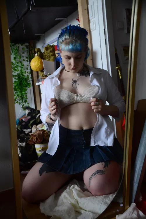 Enough School for today😘 by Own_Childhood9034