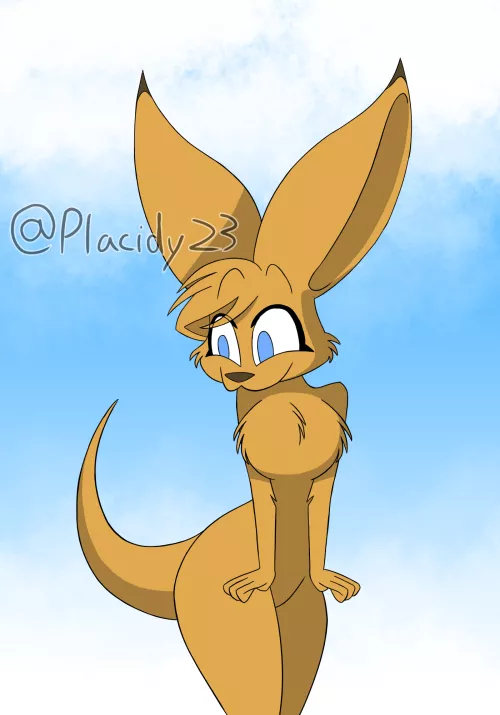 Fanart I made of Kayla from Zoophobia. This character belongs to Vivziepop by OldScar8894