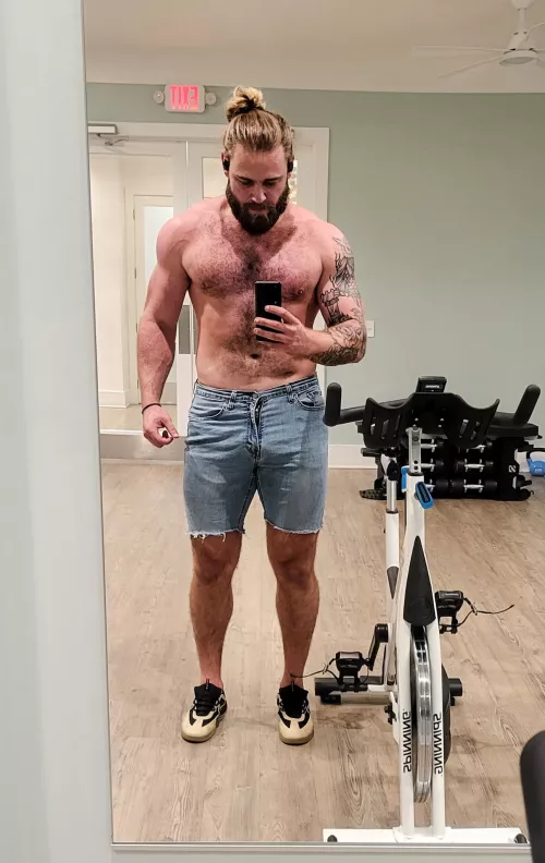 Feeling like a yeti by No_Accountant_6289