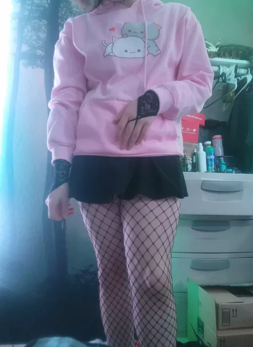 Felt cute ♡ by SweetieNotSalty