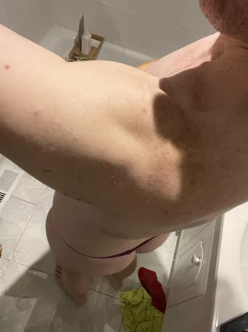 First thing I put on after a shower by mdblanken