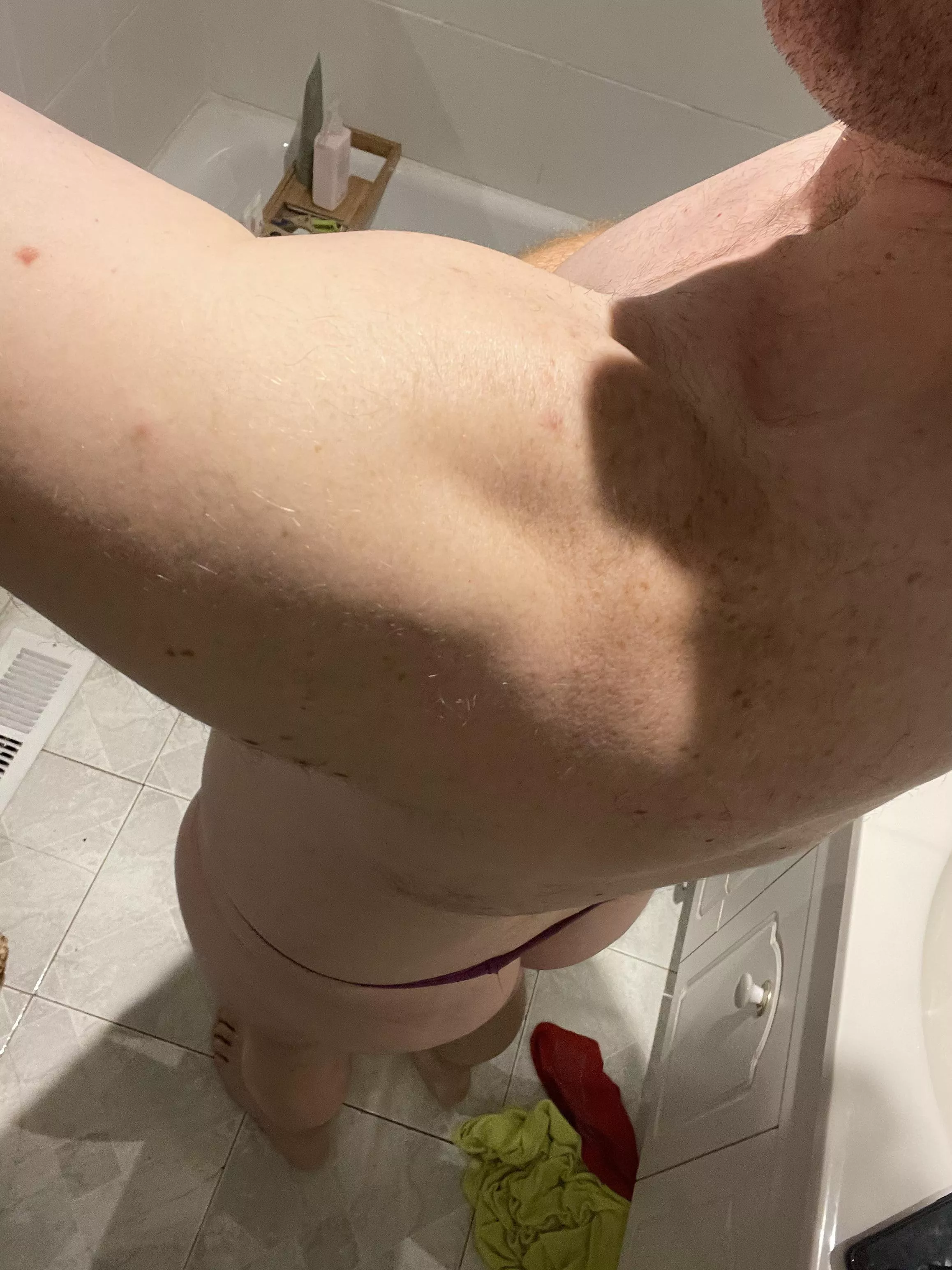 First thing I put on after a shower posted by mdblanken