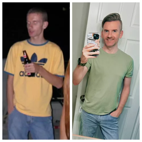 First time buying light wash denim in over 20 years. I need reassurance that it will be okay. 😂 by Laowai79