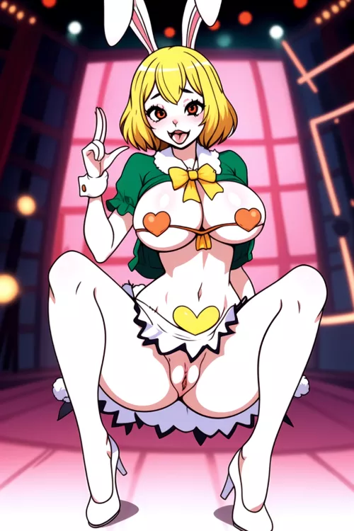 For Sauce Deer by Plum_Shot