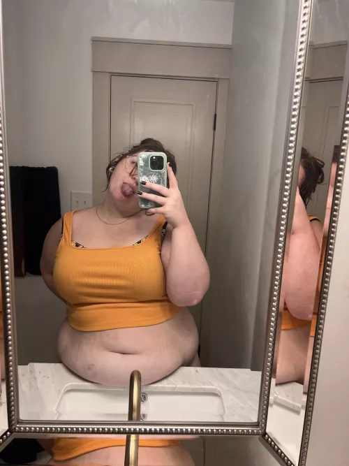 Gained 5lbs this past week 🐷 by FantasticGuidance486