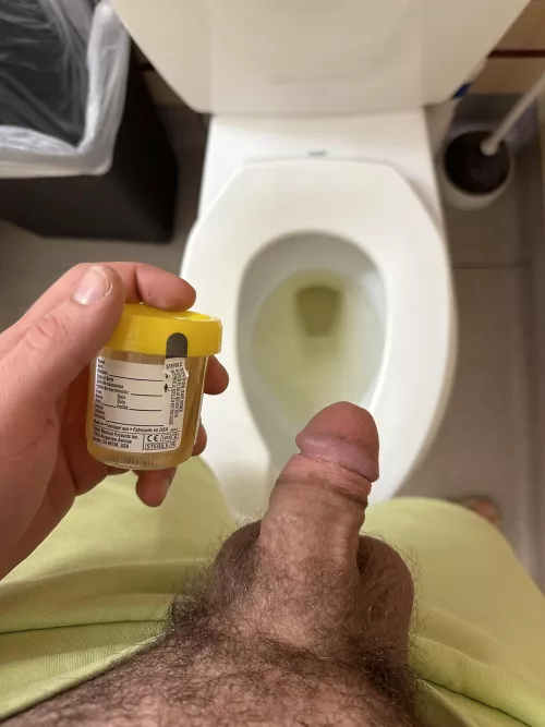 Get tested regularly 😉 by l1ttledevil