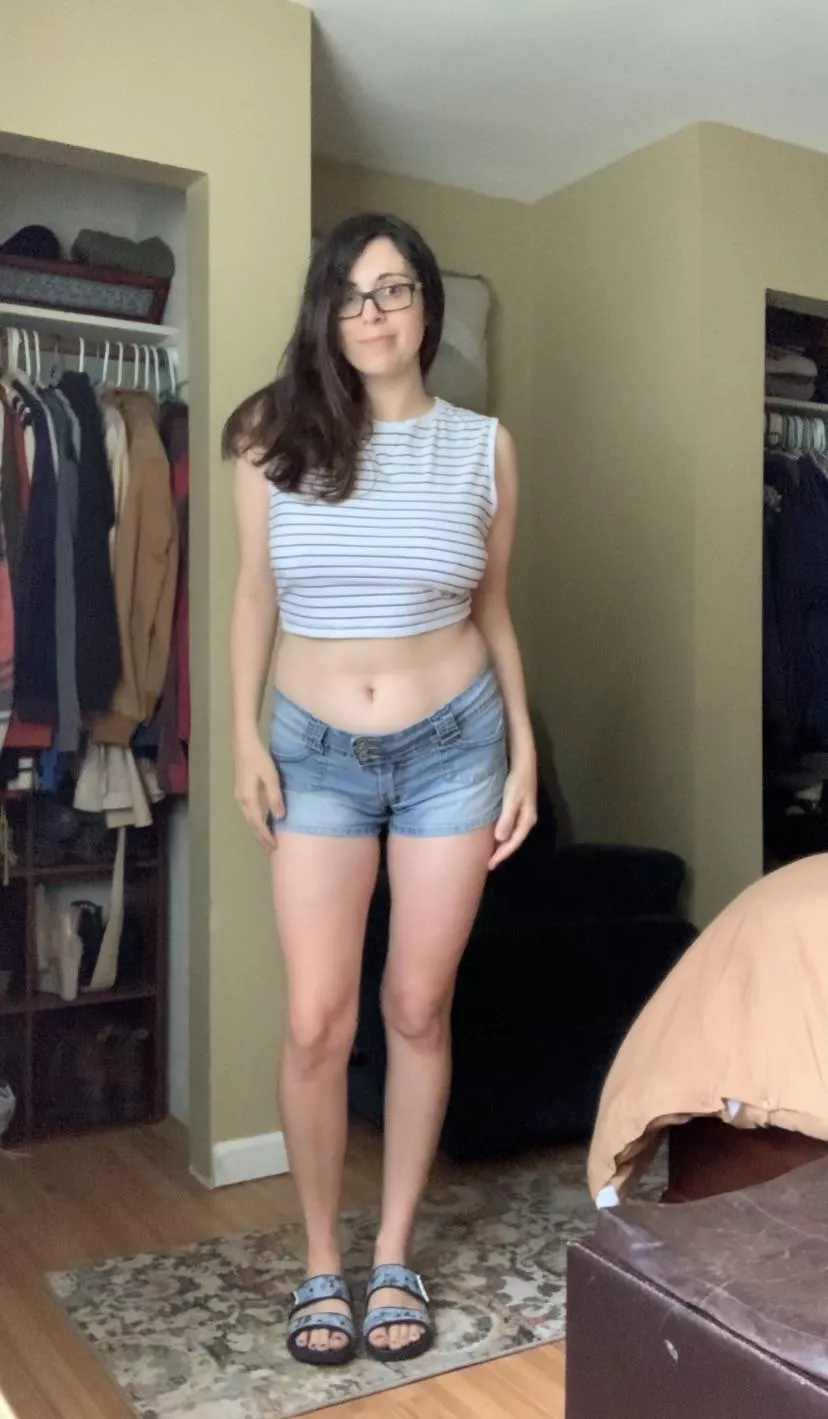 Getting ready for a fun day, like the fit? (36) posted by axisallatilt