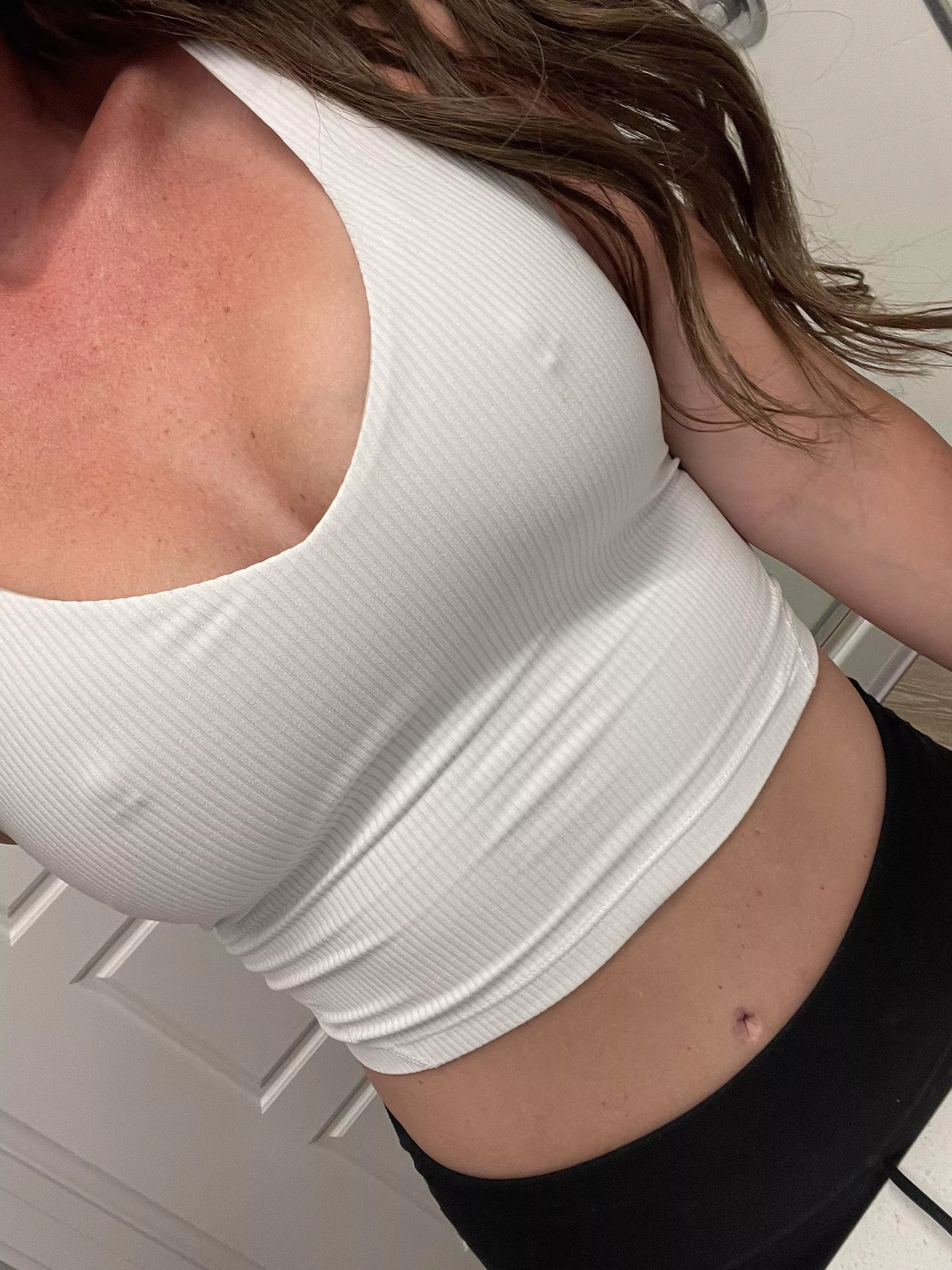 Getting ready for a nice morning run! posted by ProvocativePenelope