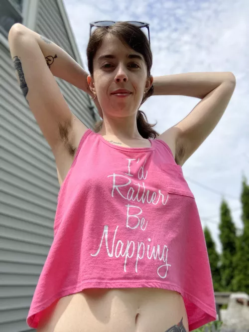 Getting some air… by haleyrosaa4