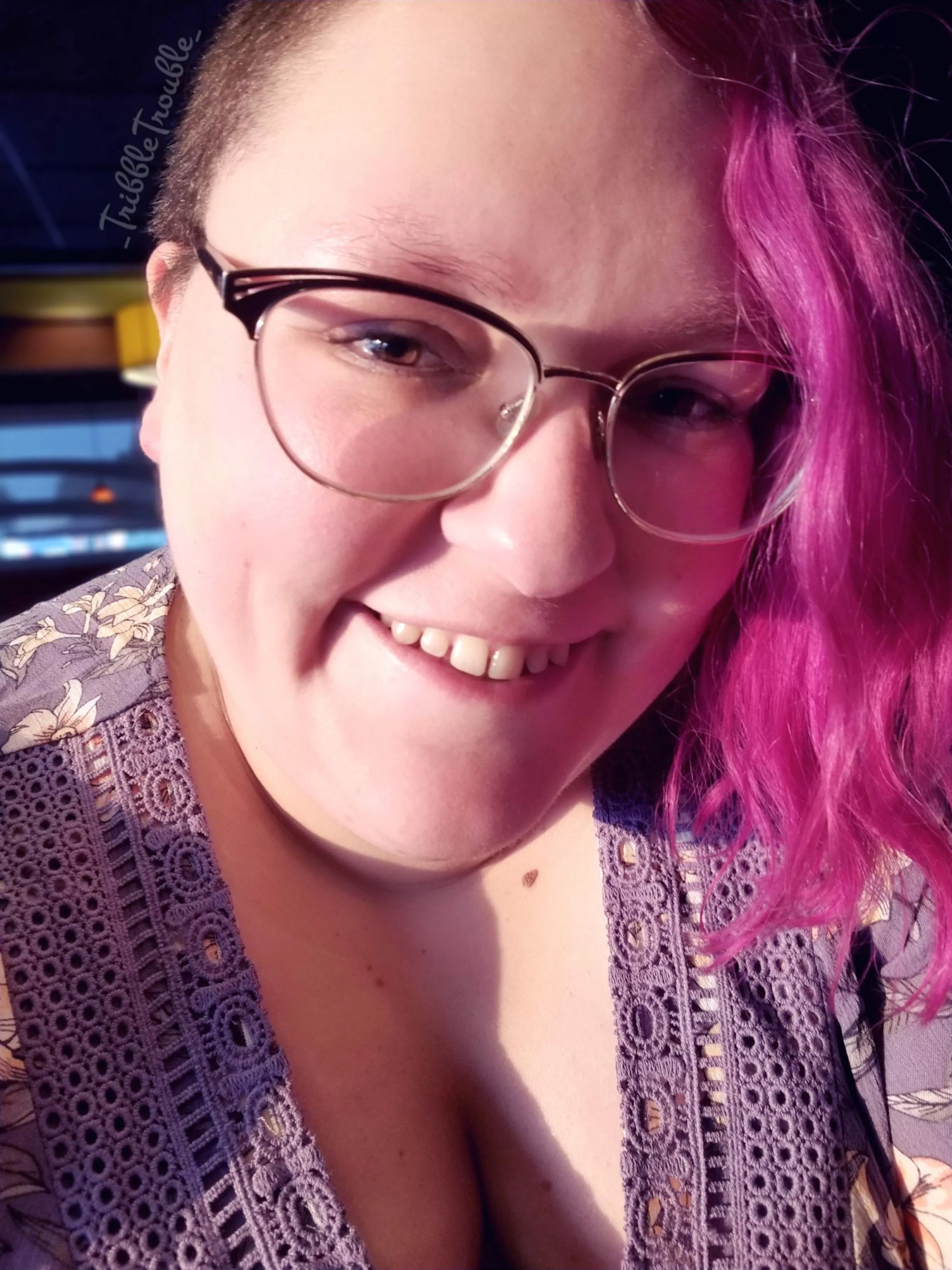 Good morning! ♡ posted by _TribbleTrouble_