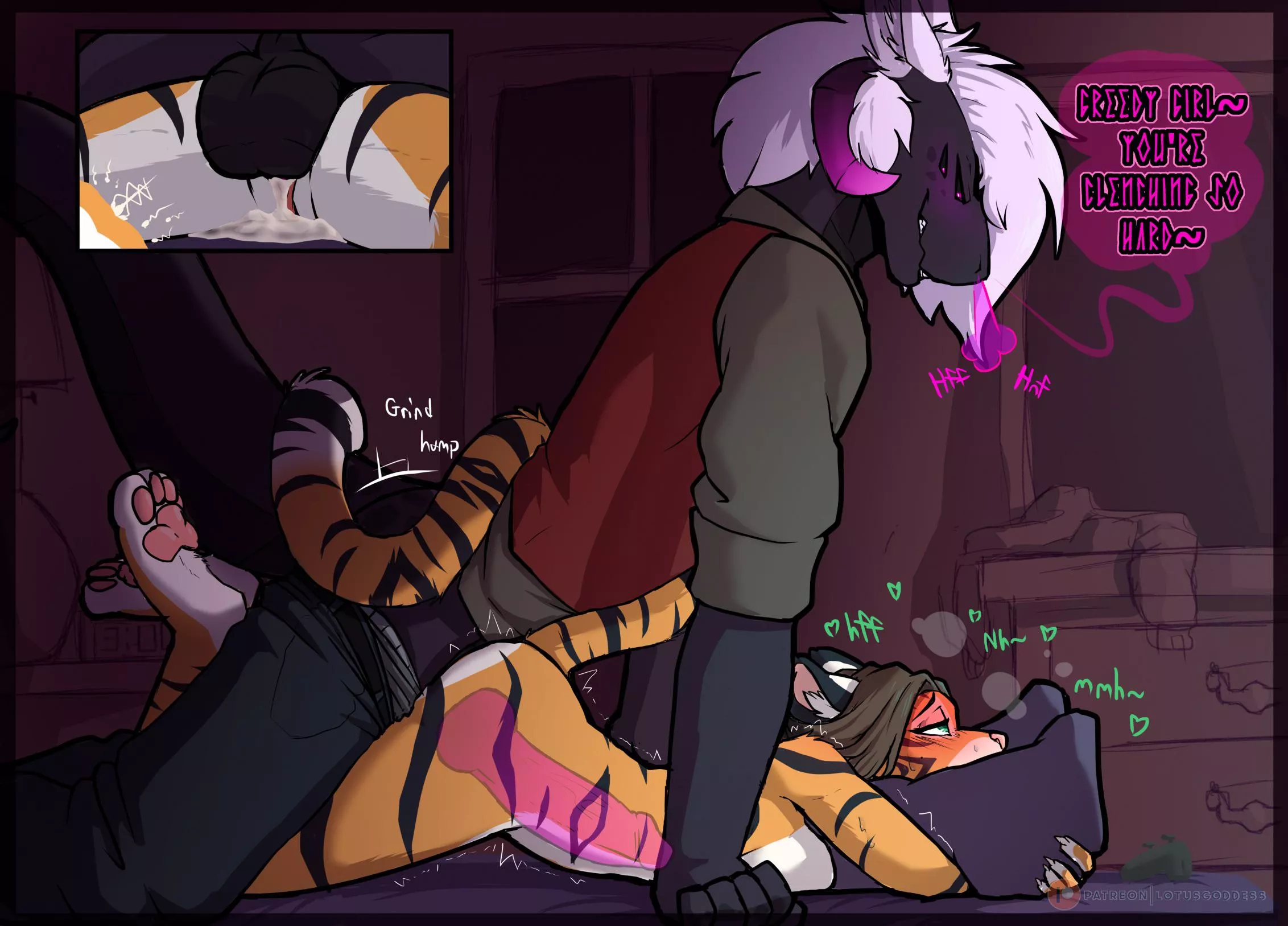 Greedy girl~ (psychorodent) [M/F] posted by Bisexual_InSecret428