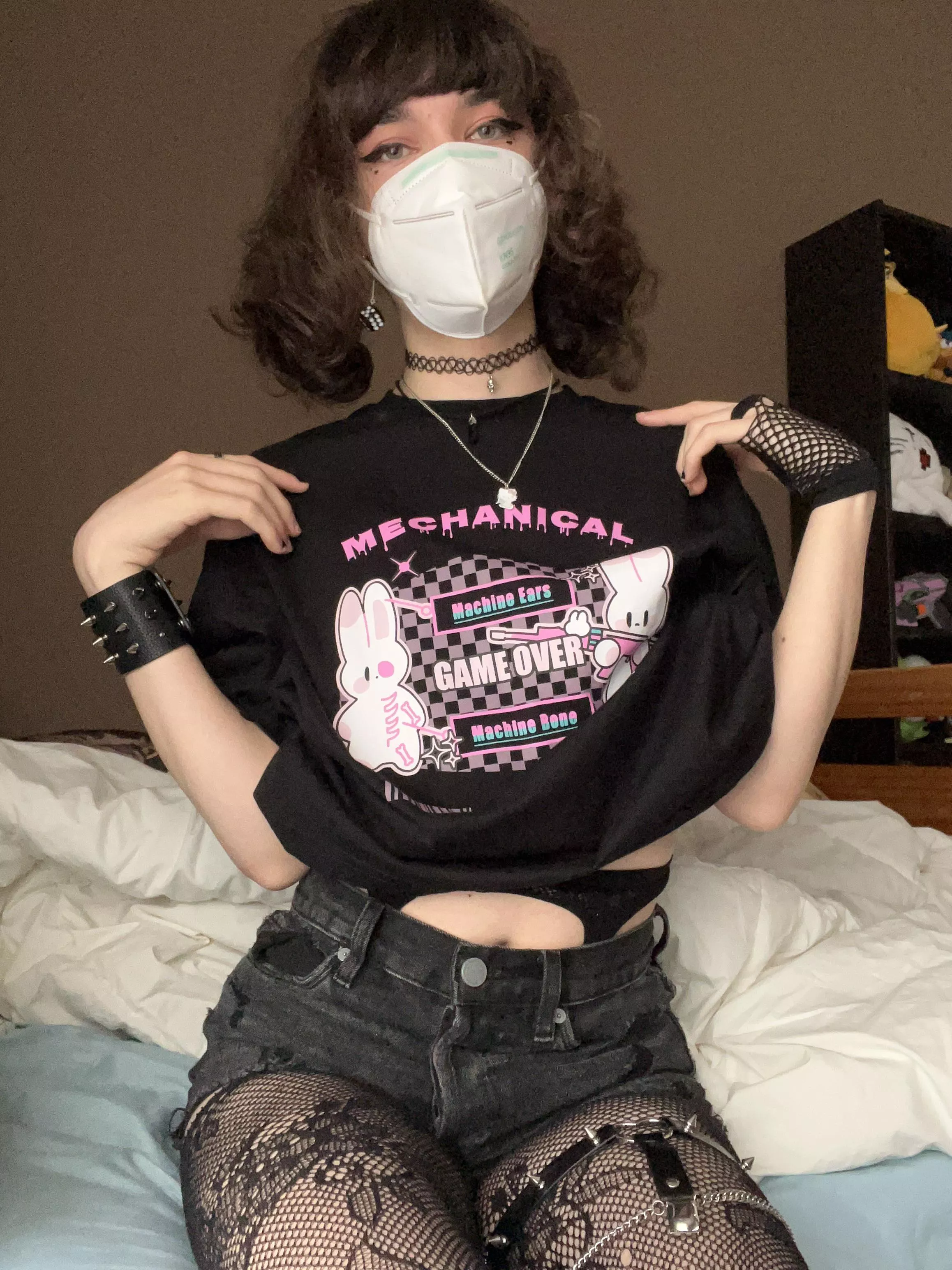 hai :3 posted by KatLily47