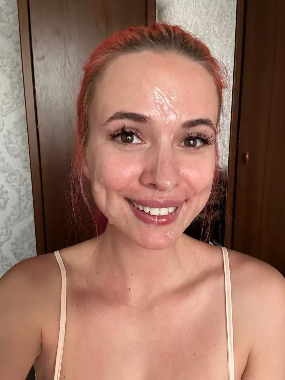 Happy cum slut posted by CharmingMistress