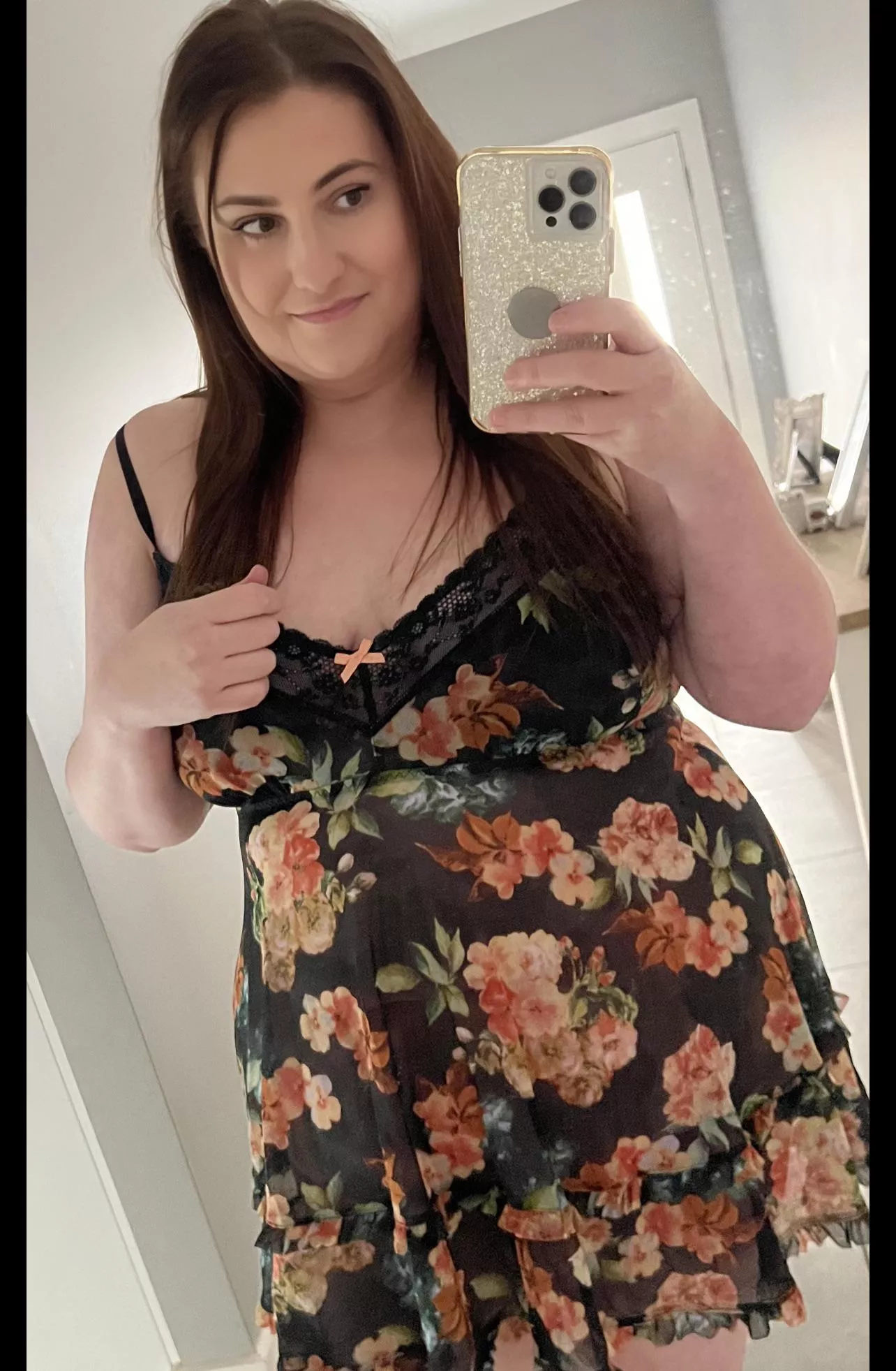 Happy Monday babes xx posted by MissPlusSize