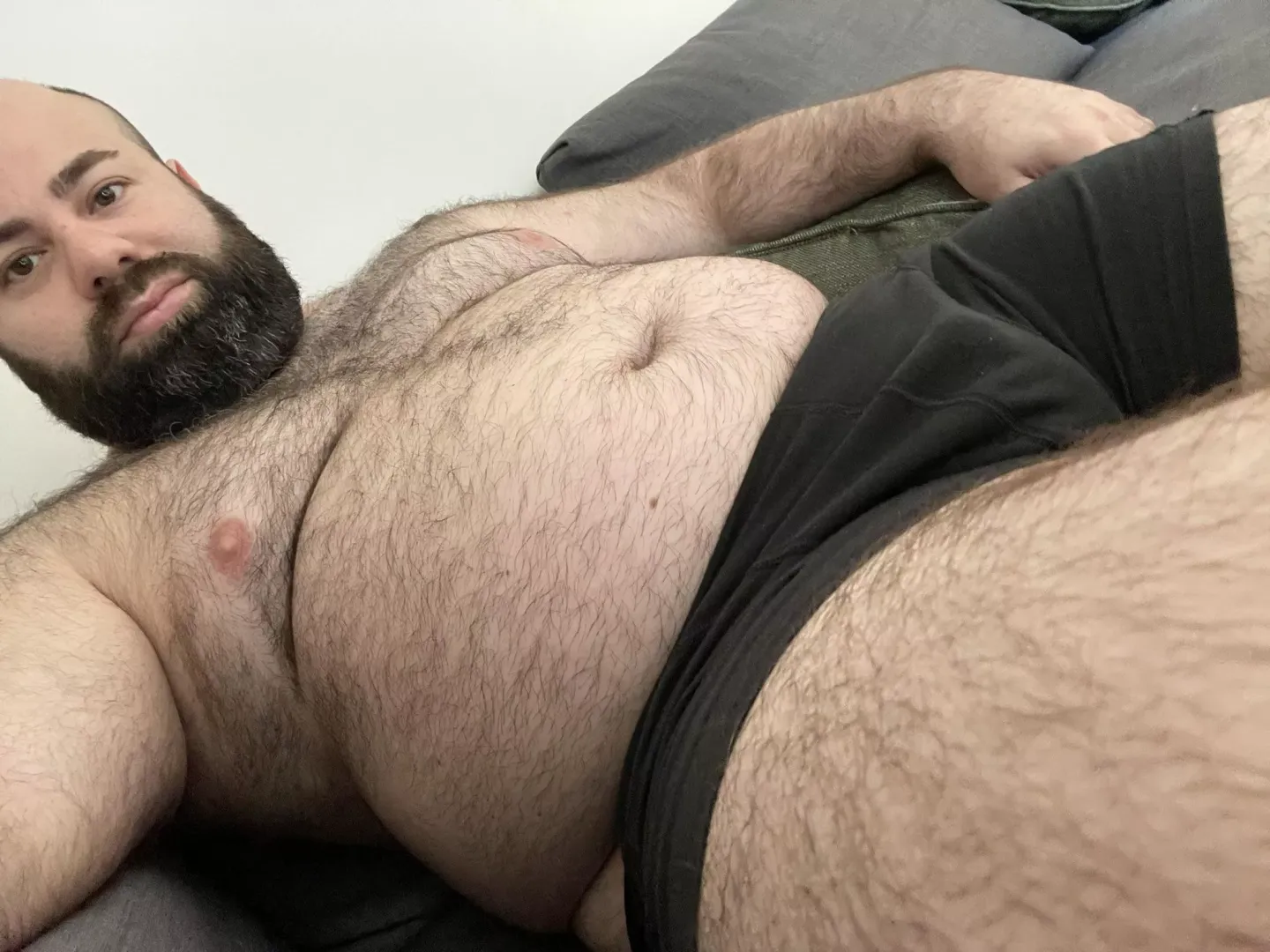 Happy Monday folks ! by canadianbearxxx