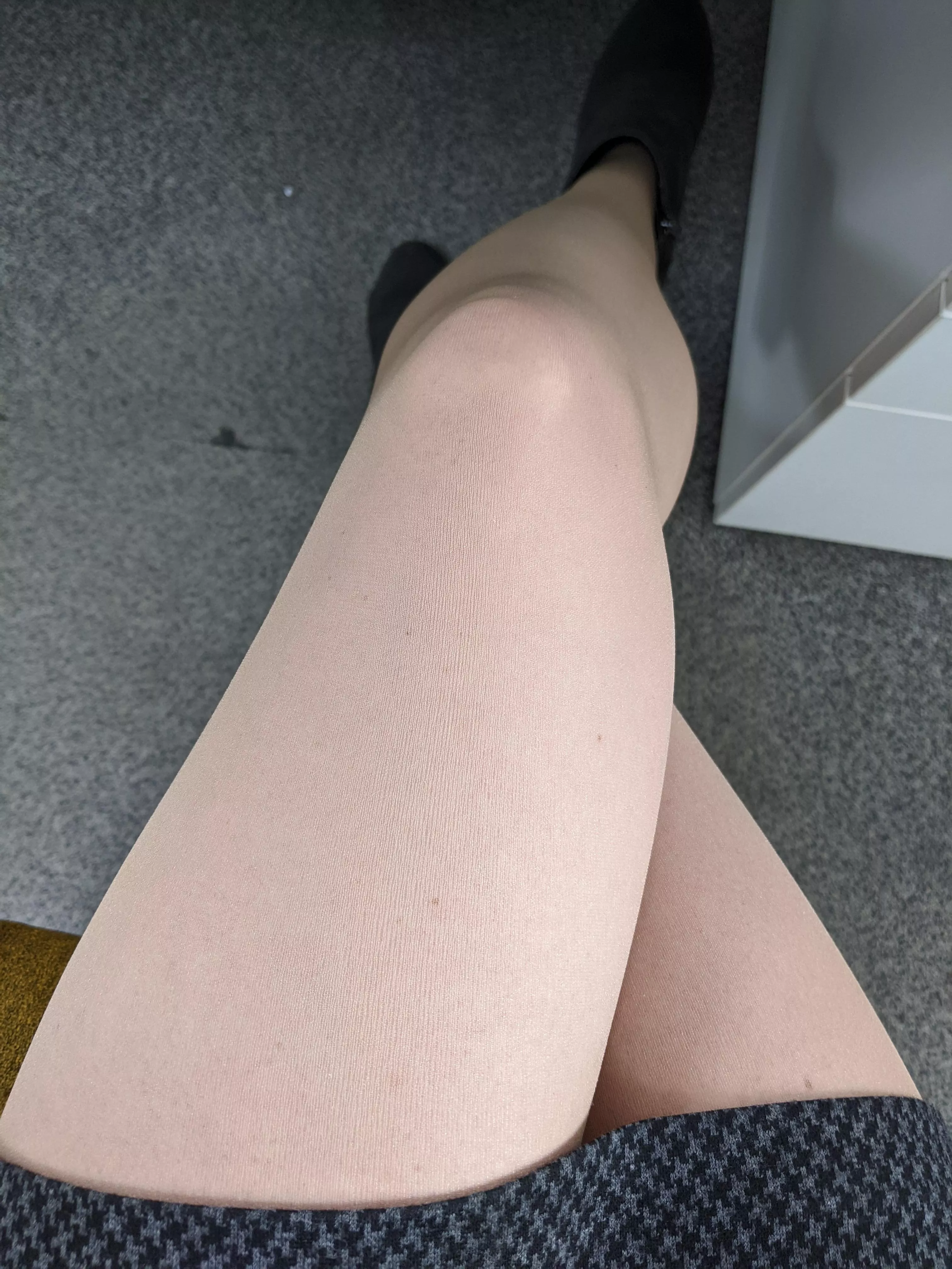 Hello Monday, we meet again! posted by lonely_chameleon_