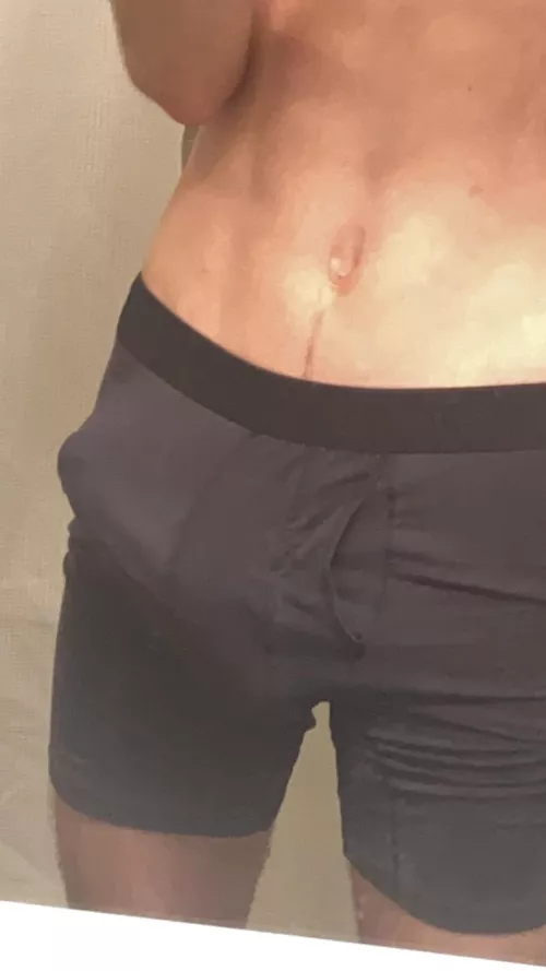 Help me remove my underwear by genkill1