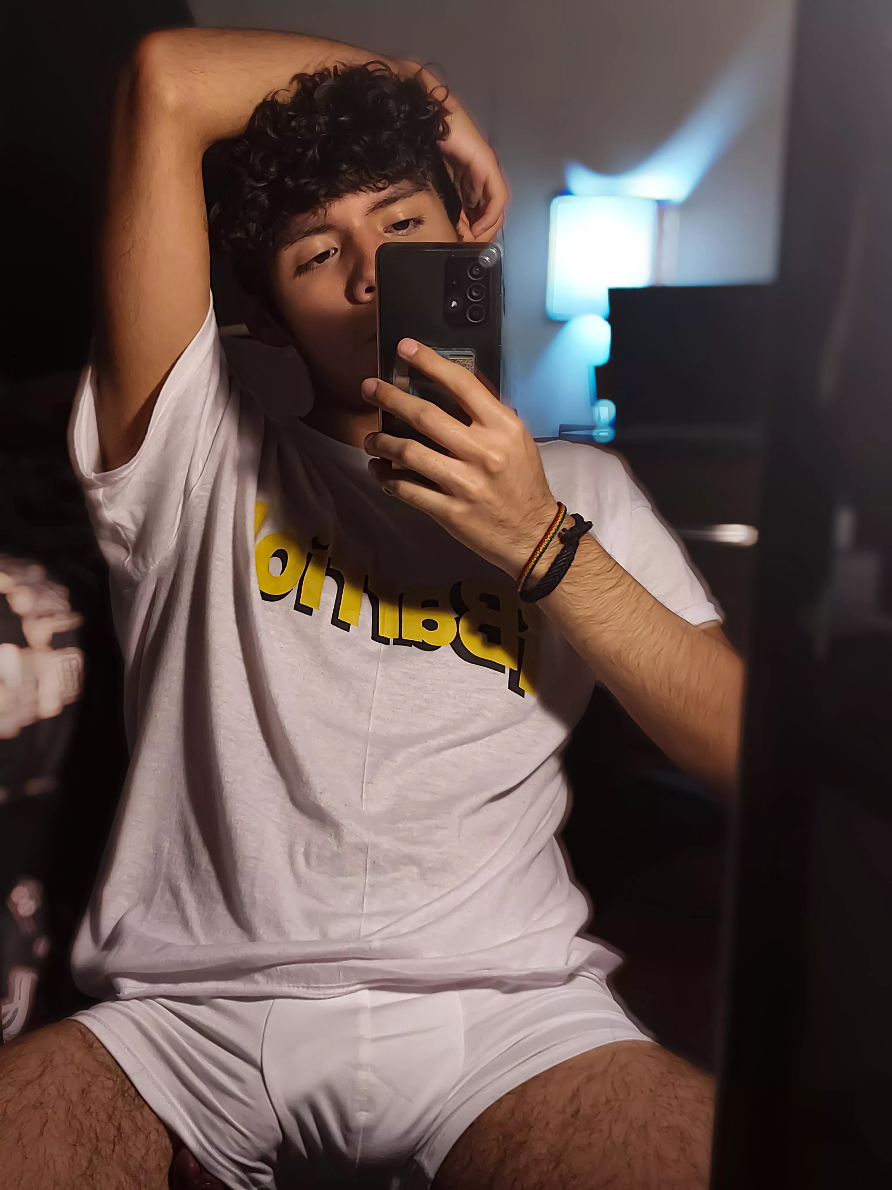 Hey posted by nenemorboso