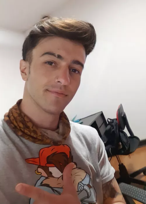 Hey bros have an amazing week 🥰 by Powerful_Maybe_9304