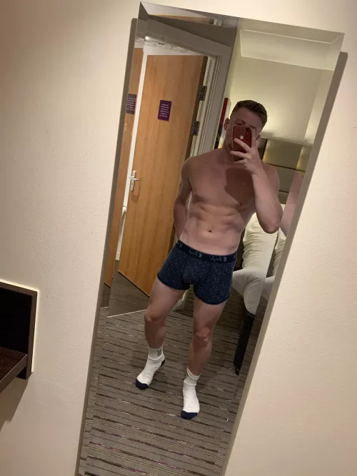 Hotel room sex? by Stock-Feeling1586