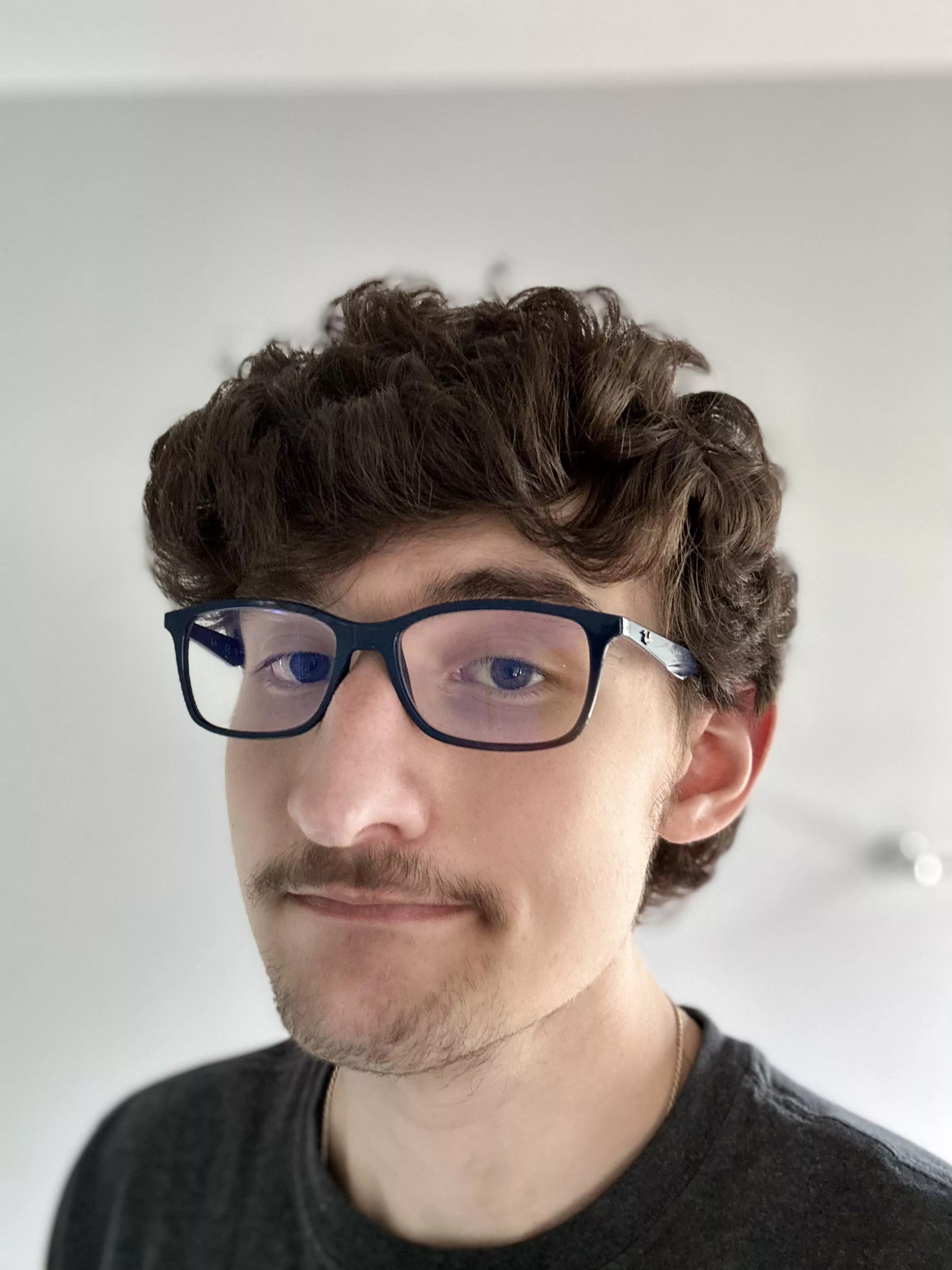 How’s the hair looking? posted by themilkman430