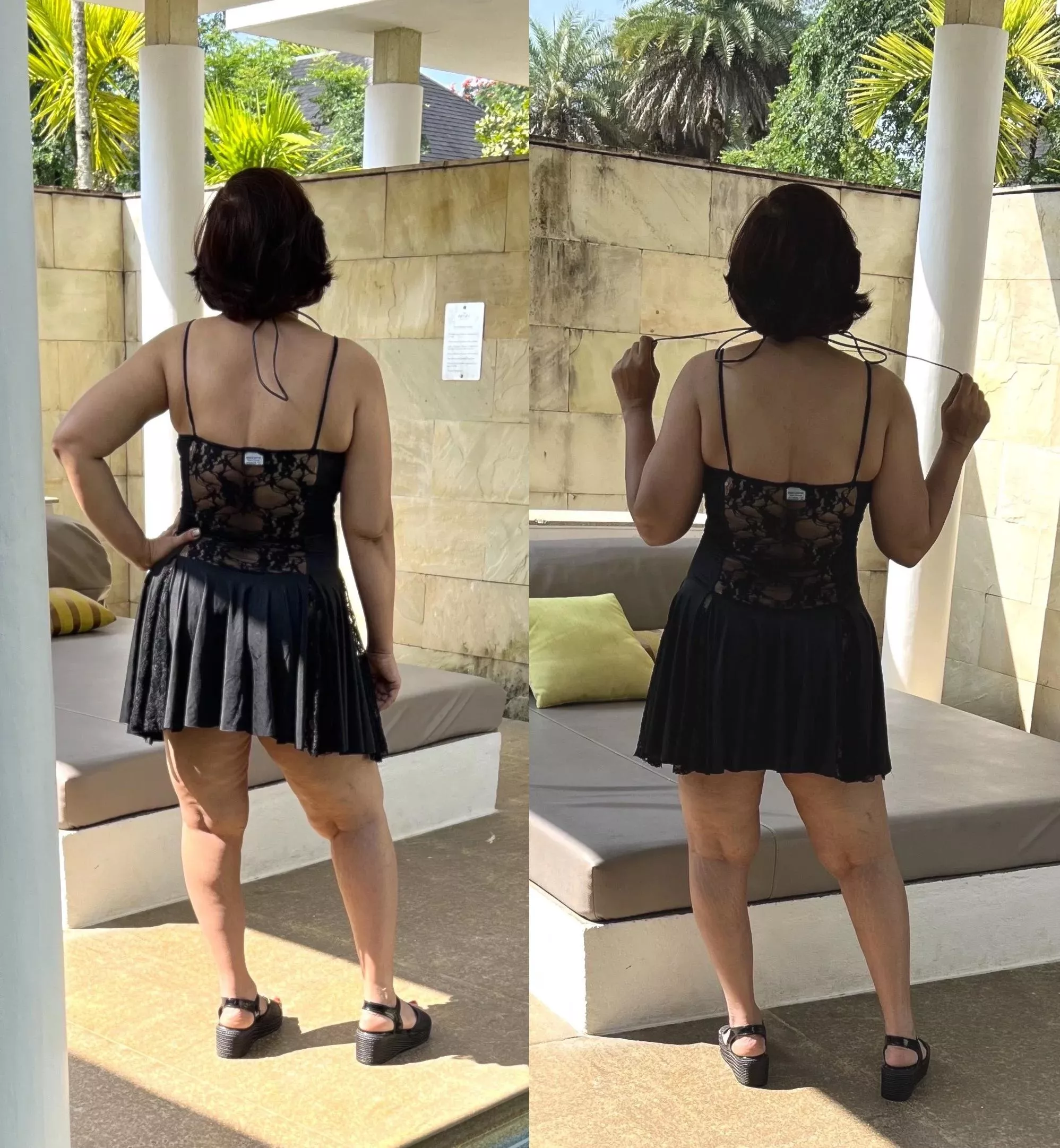 I am ready to be bent over on the bed for a hard, rough round. Will you? 48(F) OC. posted by nxtxnx2020