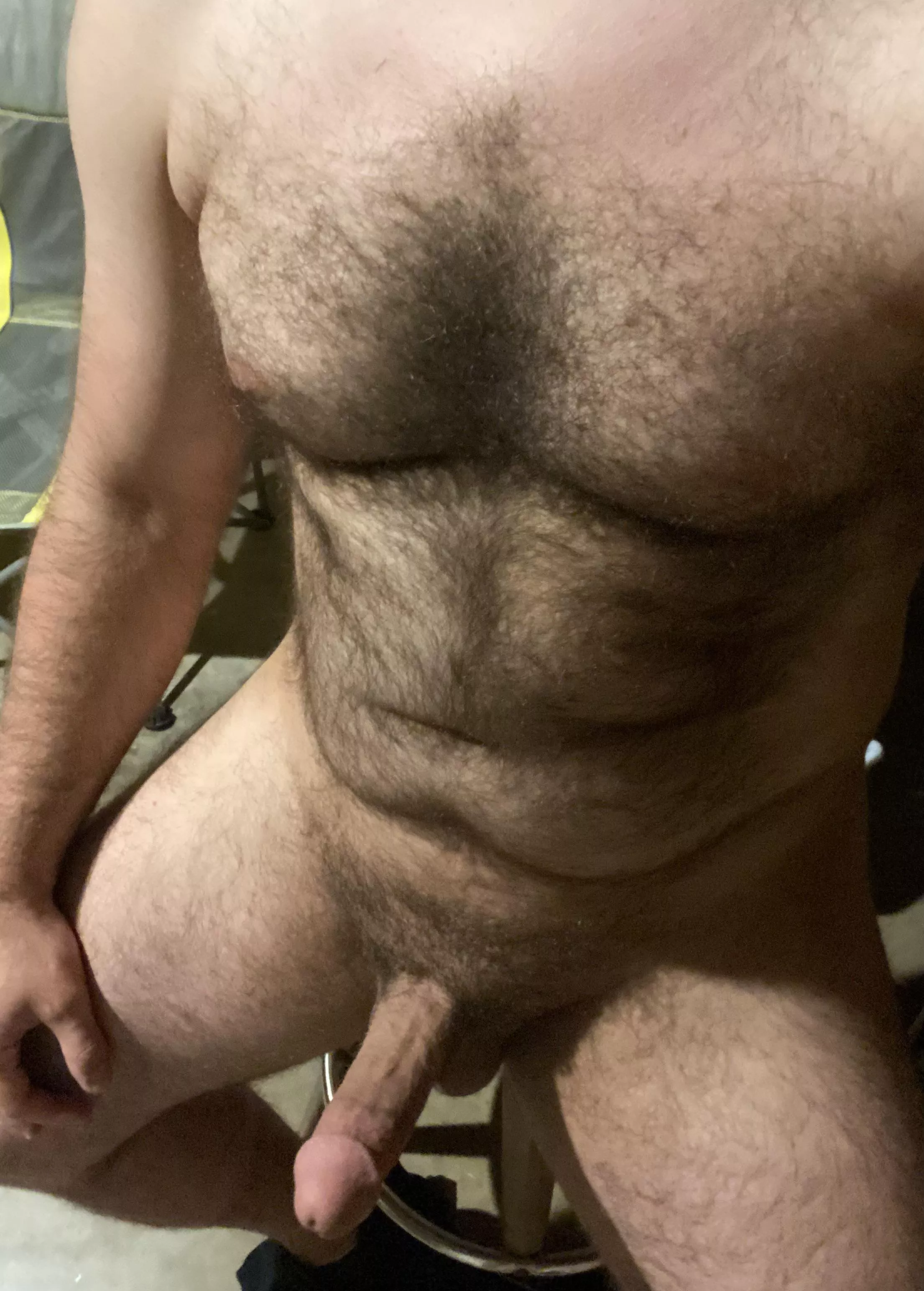 I could use some assistance in the garage posted by Mynaughtythrowaway44